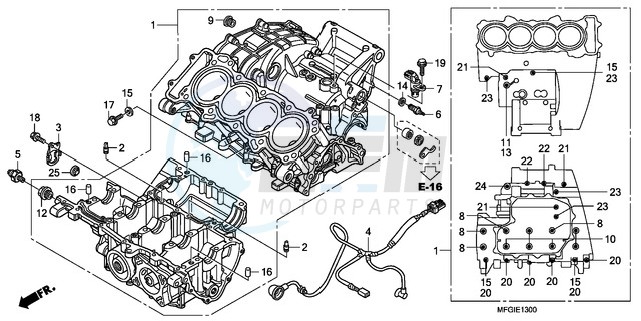 CRANKCASE image