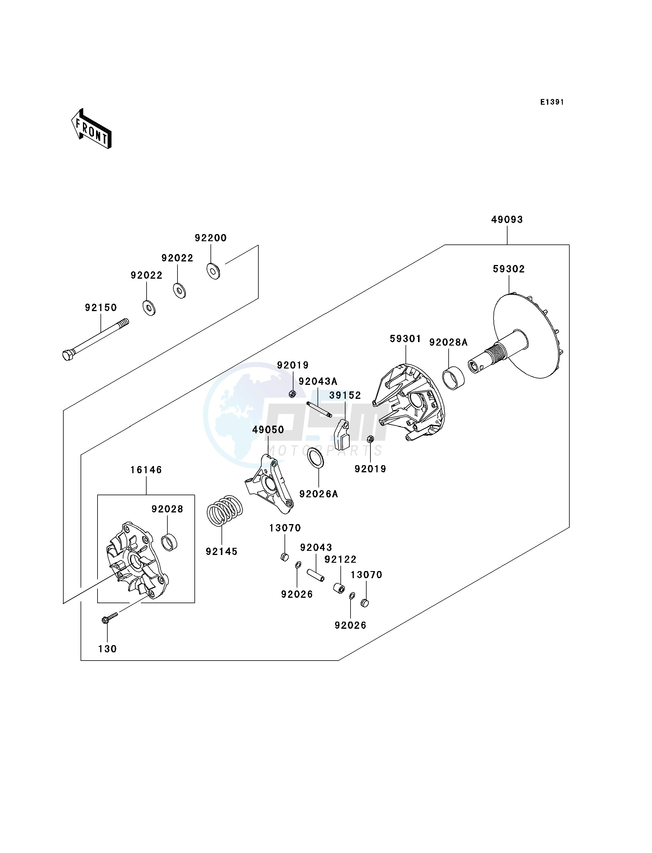 DRIVE CONVERTER image