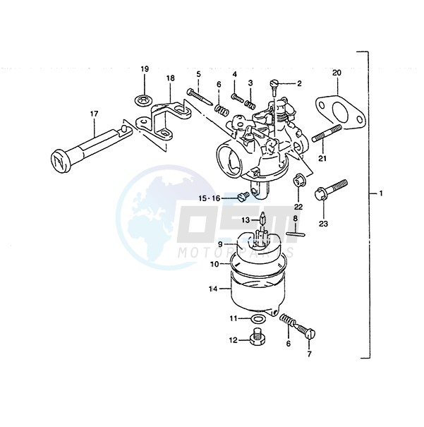 Carburetor image