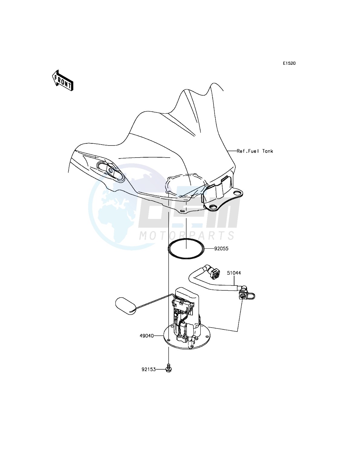 Fuel Pump image