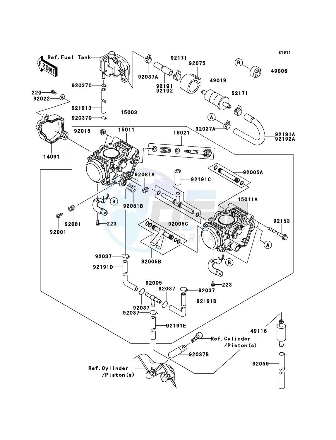 Carburetor image