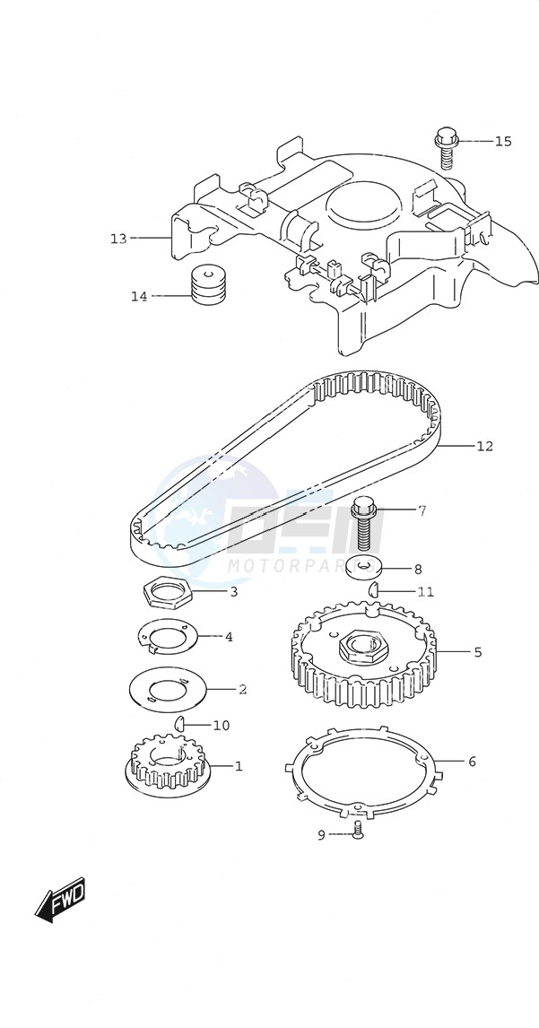 Timing Belt image