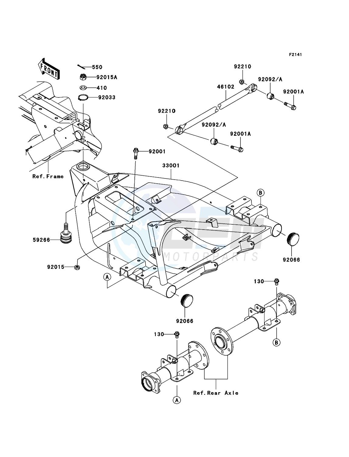 Swingarm image