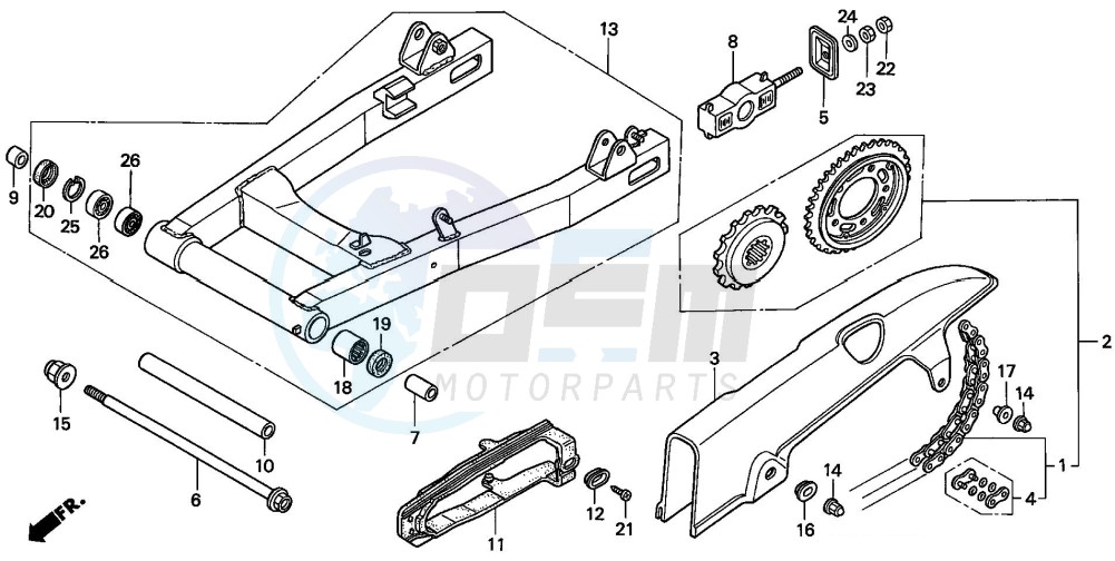 SWINGARM image