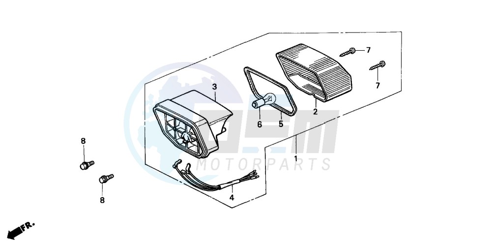 TAILLIGHT image