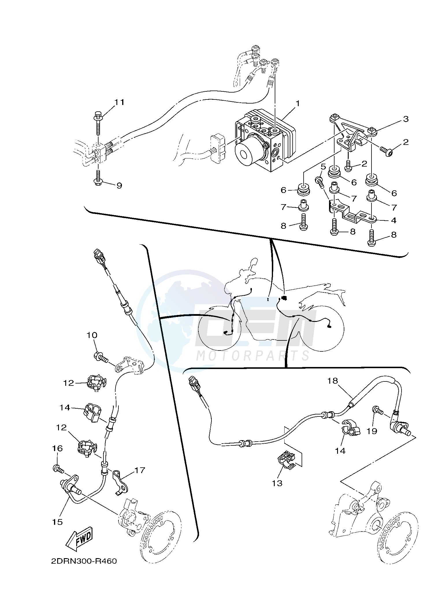 ELECTRICAL 3 blueprint