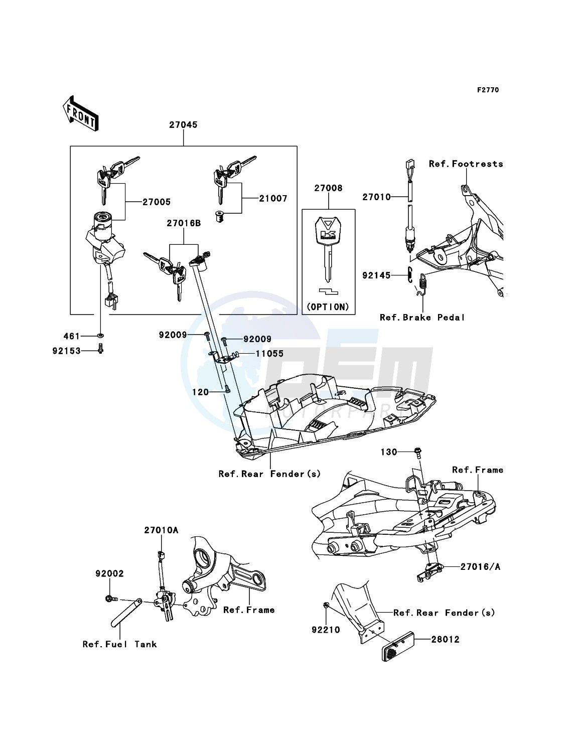 Ignition Switch image