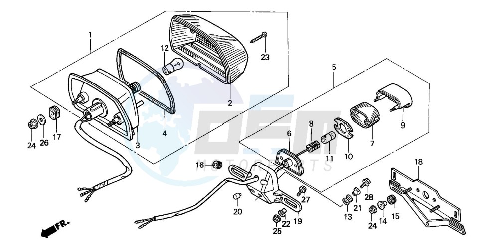 TAILLIGHT image