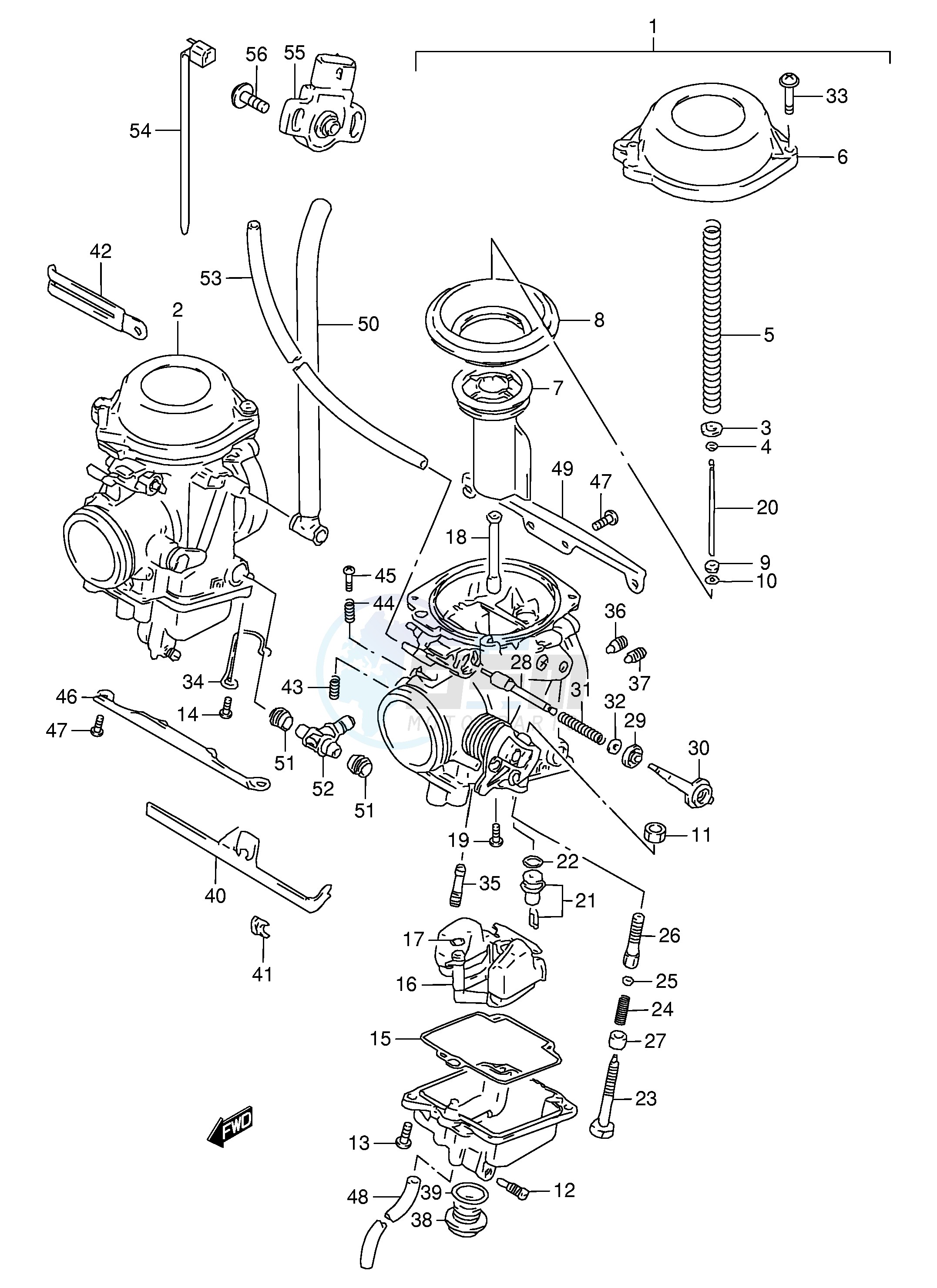 CARBURETOR image