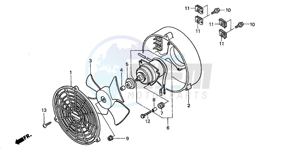 COOLING FAN image