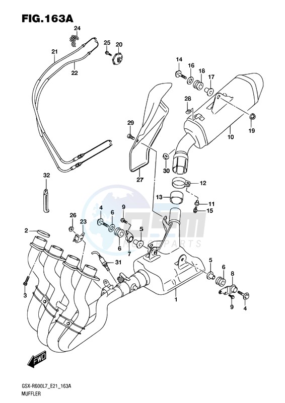 MUFFLER image