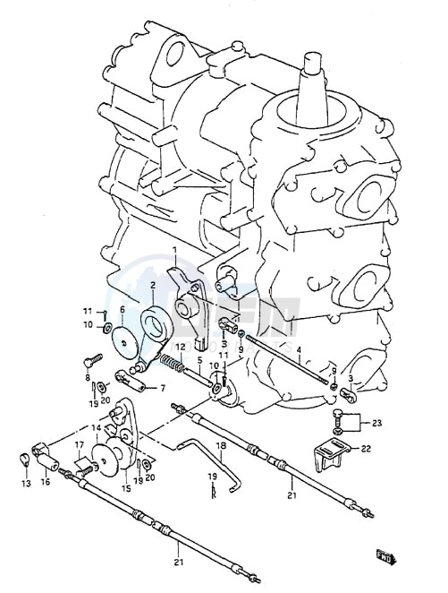 Throttle Link image