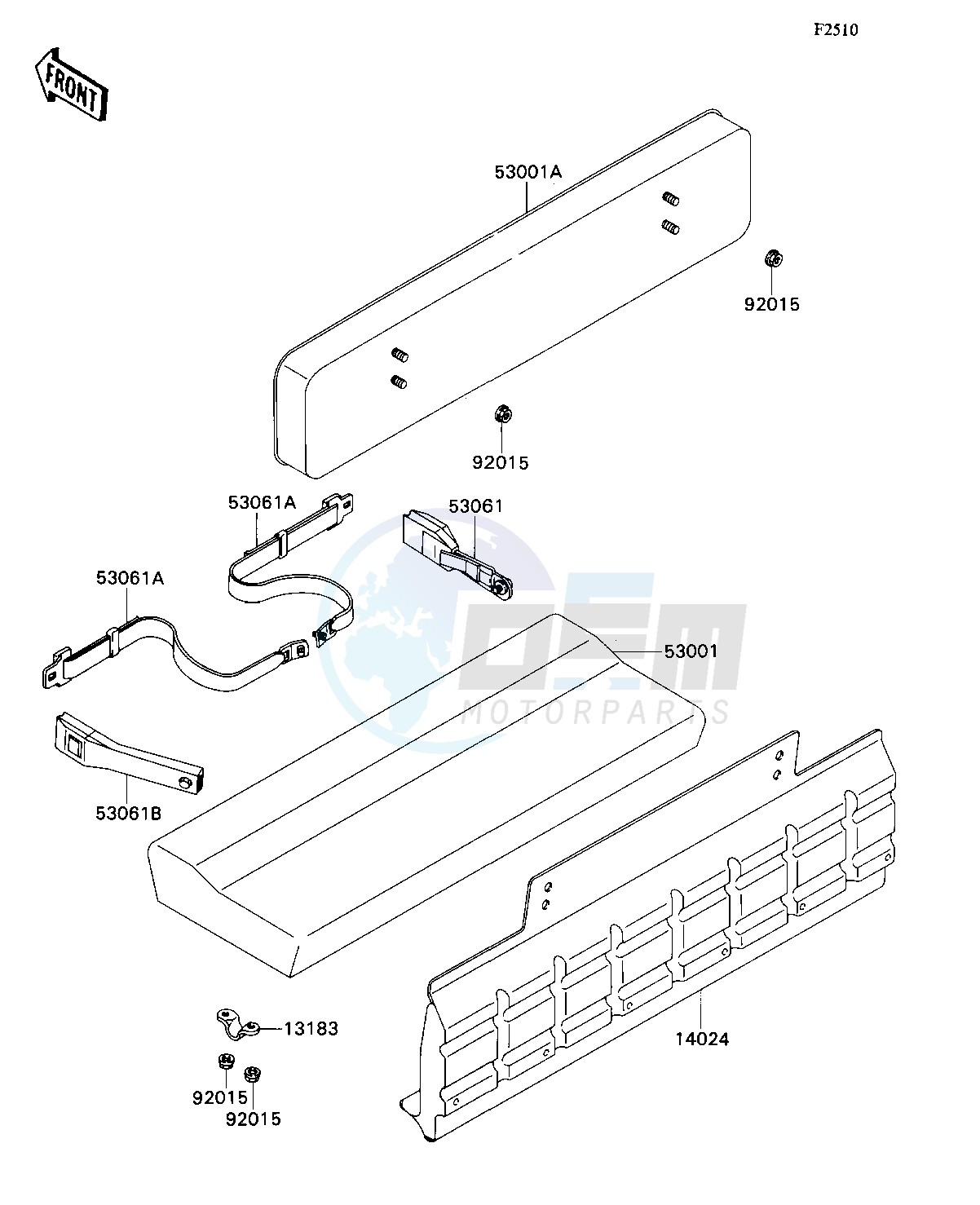 SEAT blueprint