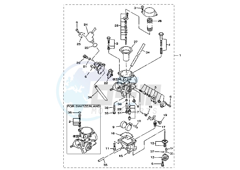 CARBURETOR image