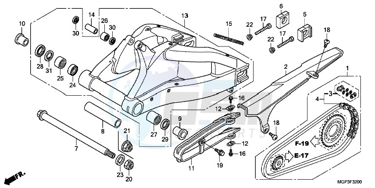 SWINGARM image