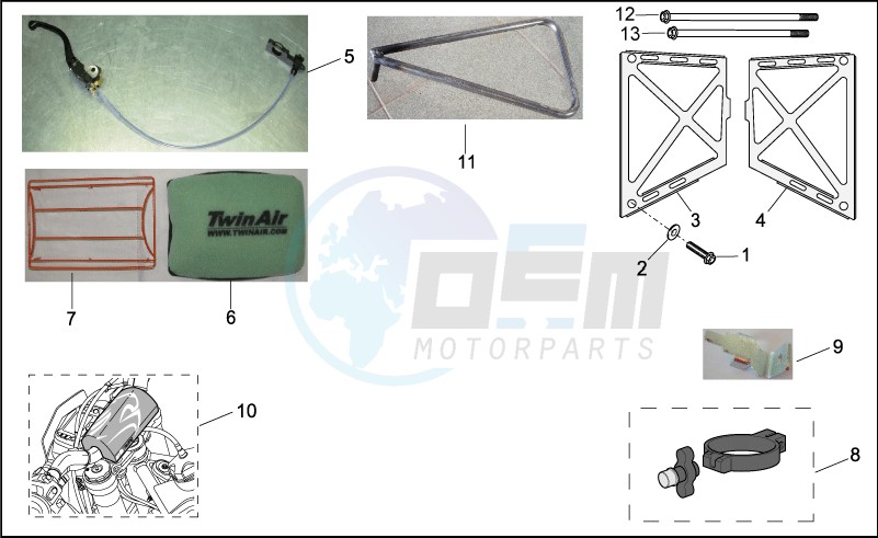 VDB components image