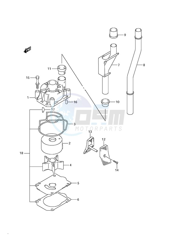 Water Pump image