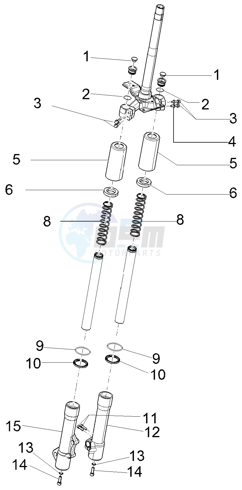 Fork's components (Wuxi Top) blueprint
