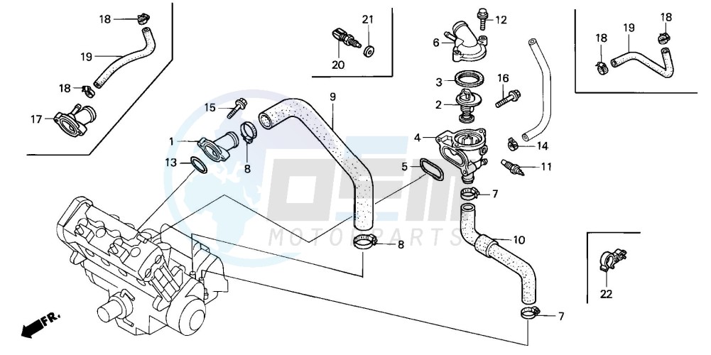 THERMOSTAT blueprint