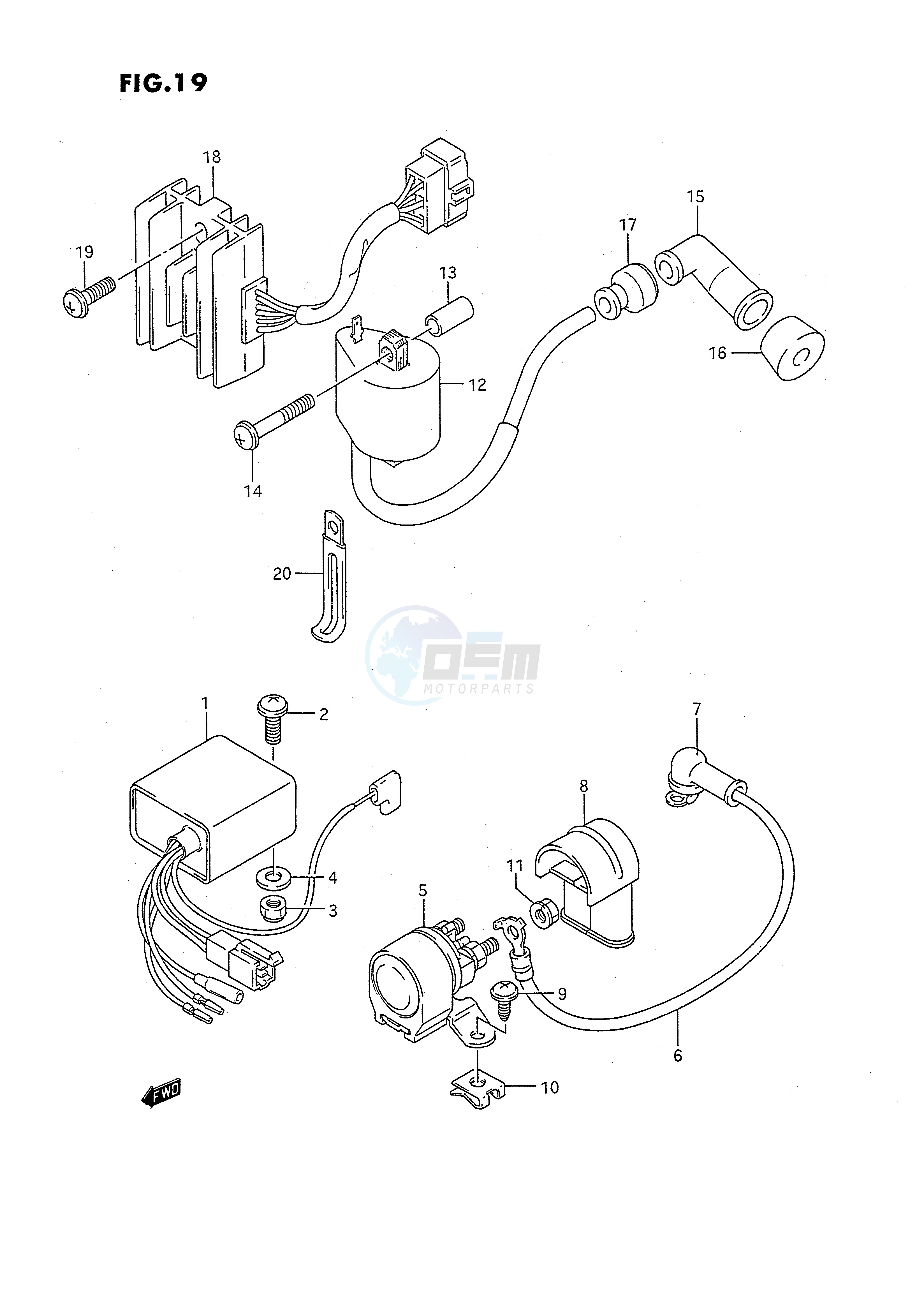 ELECTRICAL blueprint