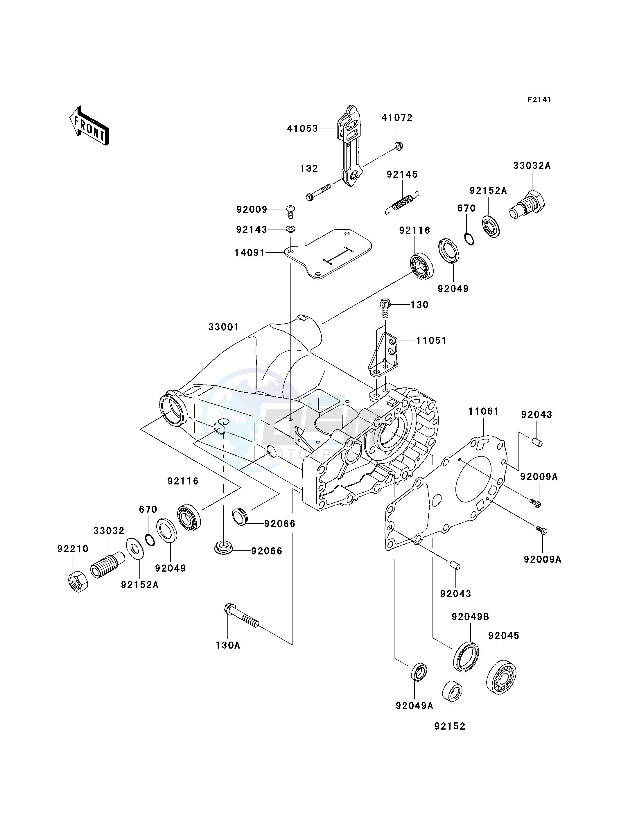 SWINGARM image