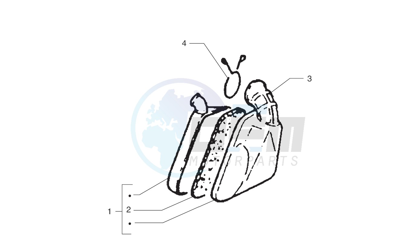 Air filter blueprint