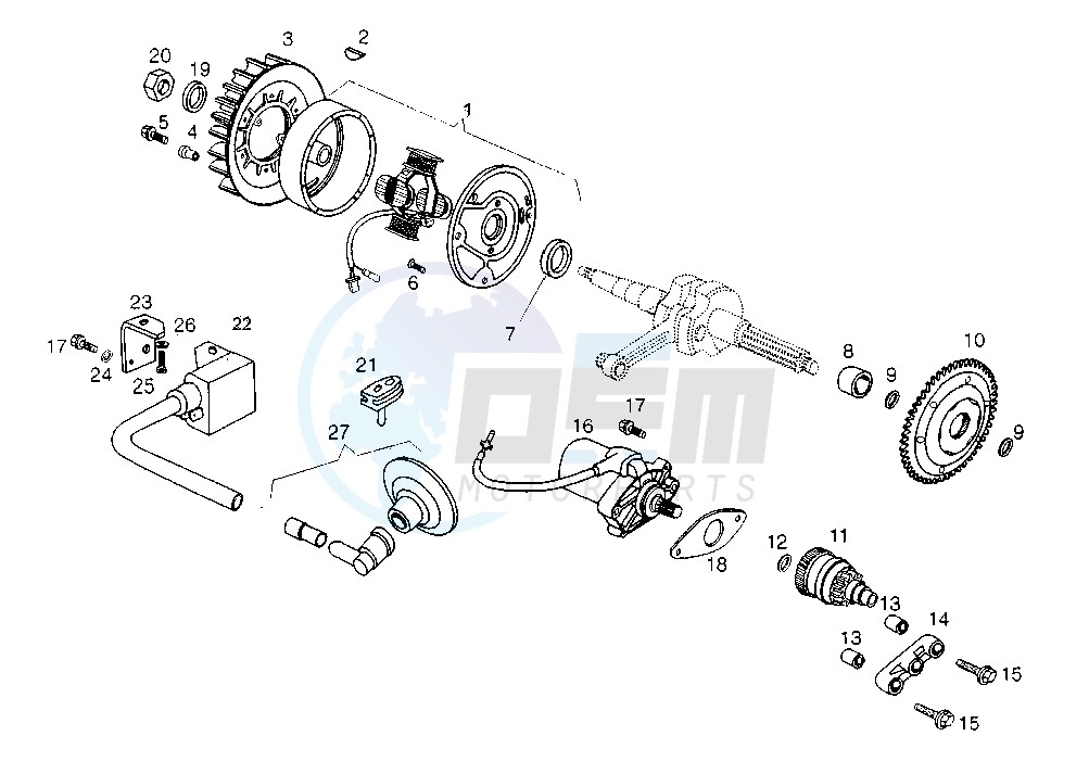 FLYWHEEL blueprint