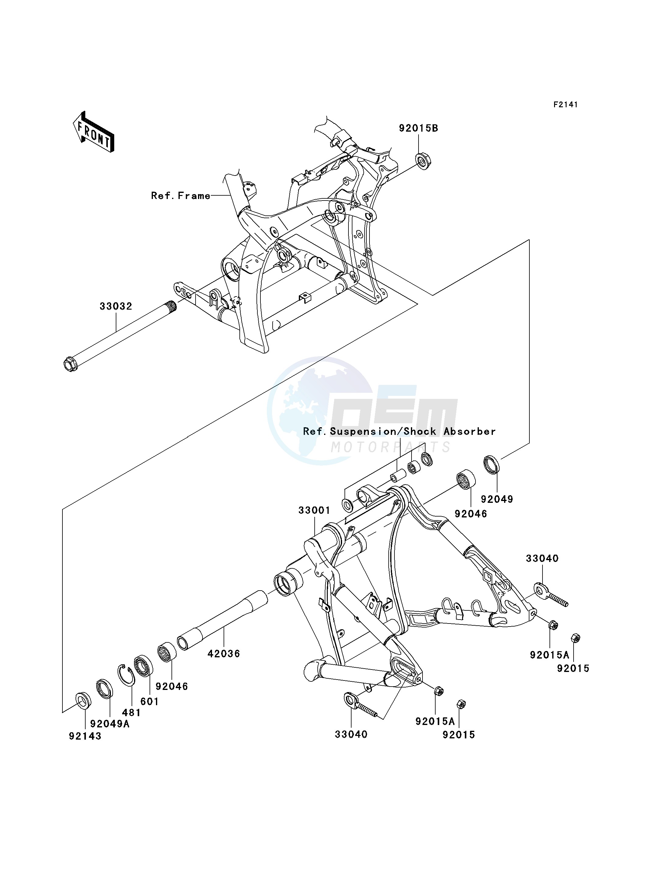 SWINGARM image