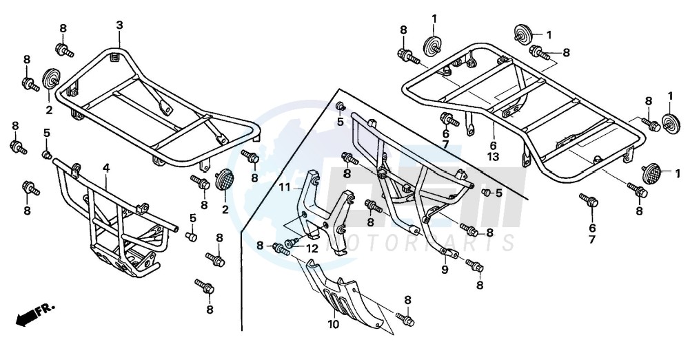 CARRIER blueprint