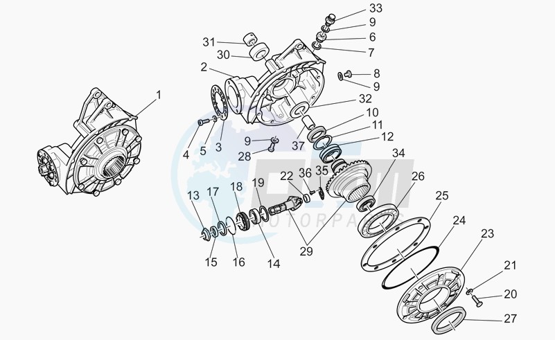 Transmission complete II blueprint