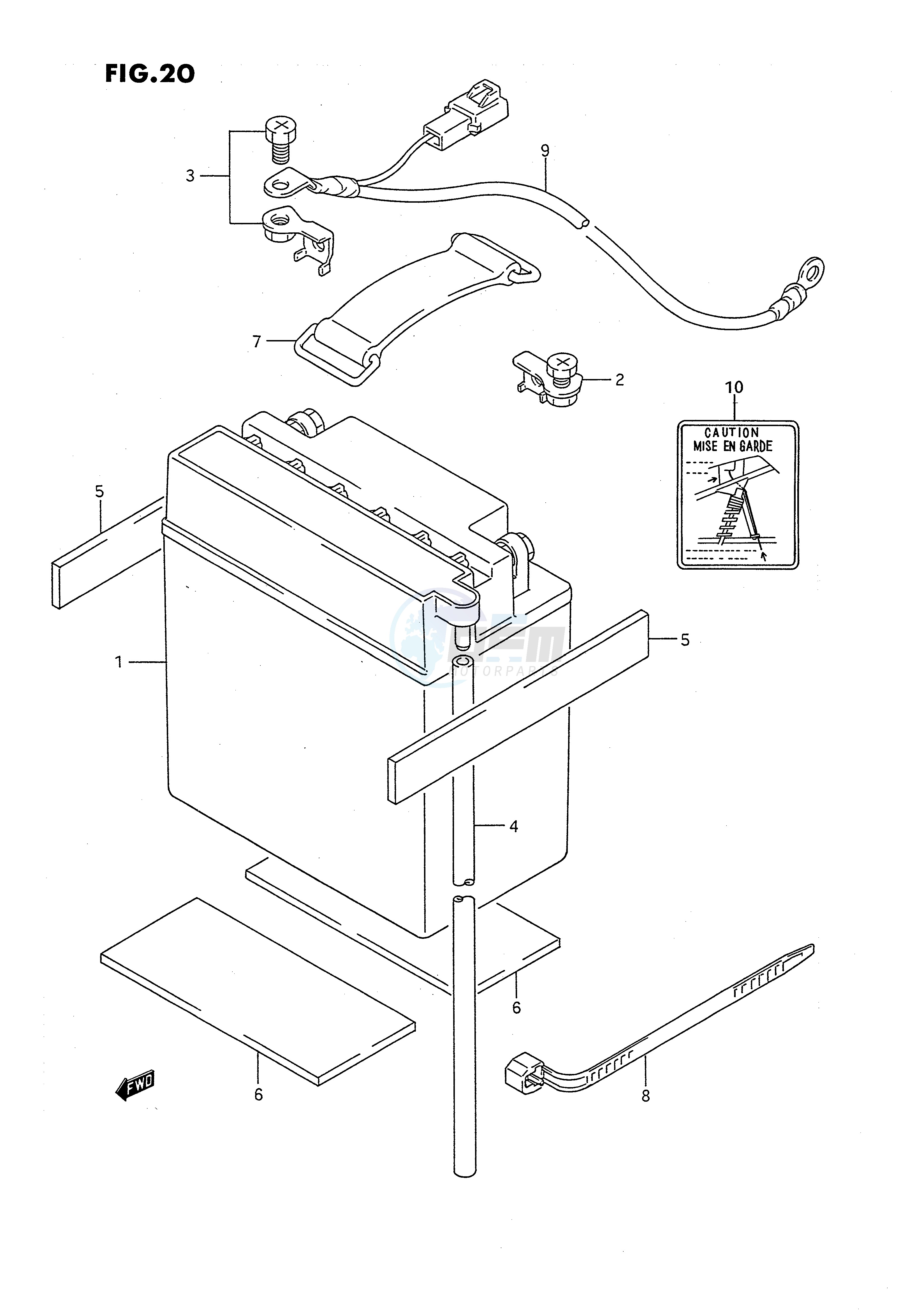 BATTERY image