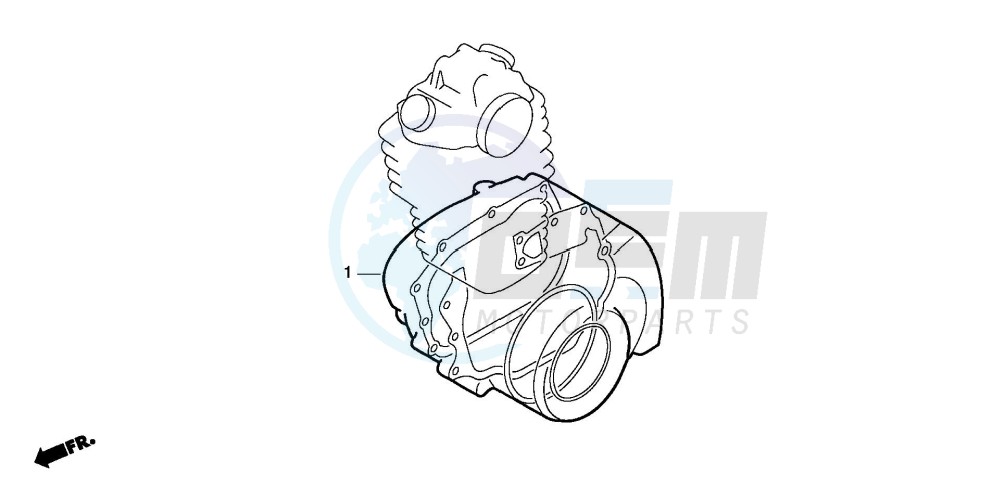 GASKET KIT B image