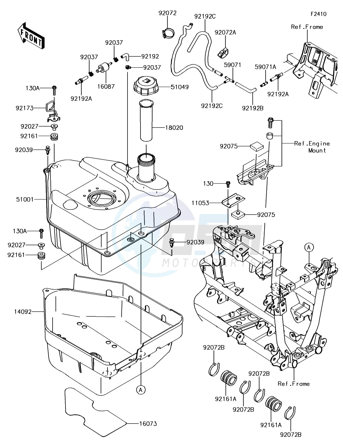 Fuel Tank image