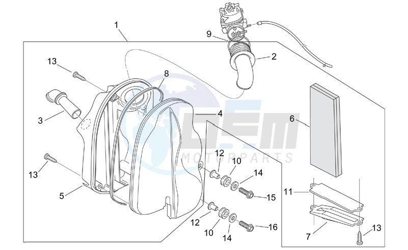 Air box image