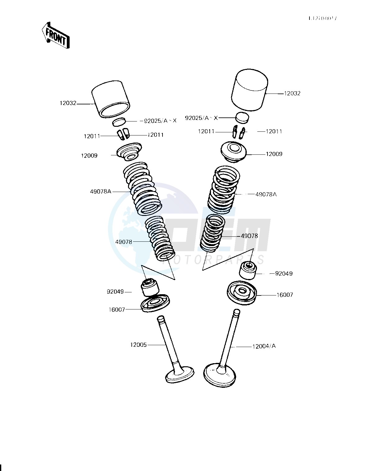 VALVES -- 81-83 H2_H3_H4- - image