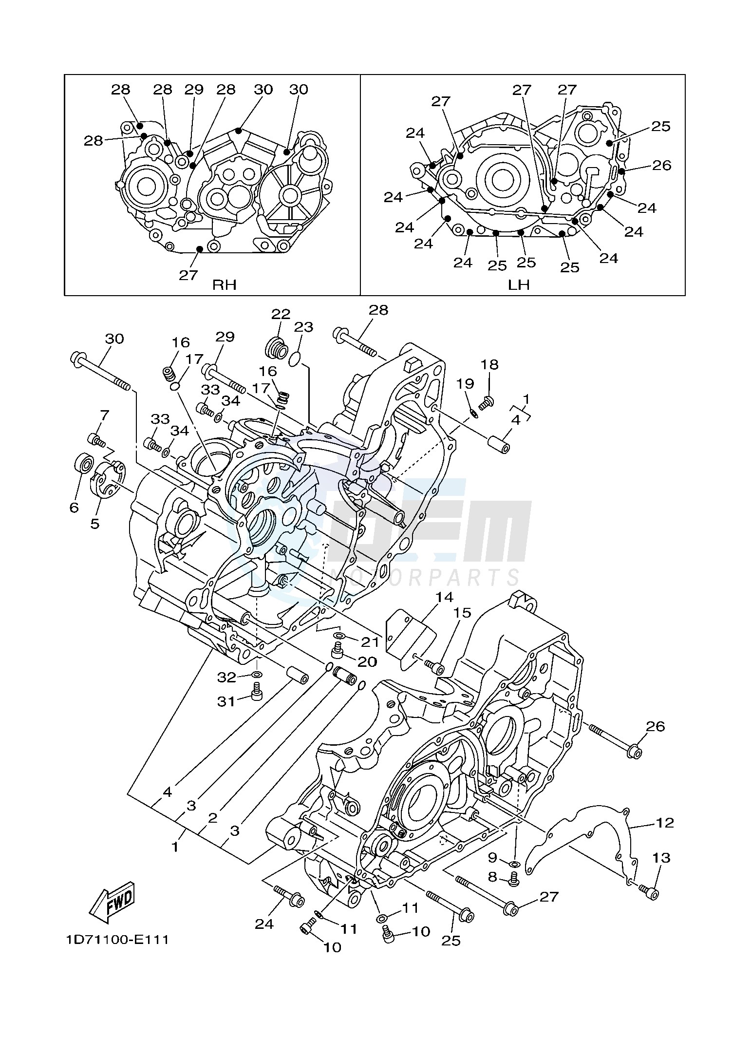 CRANKCASE image