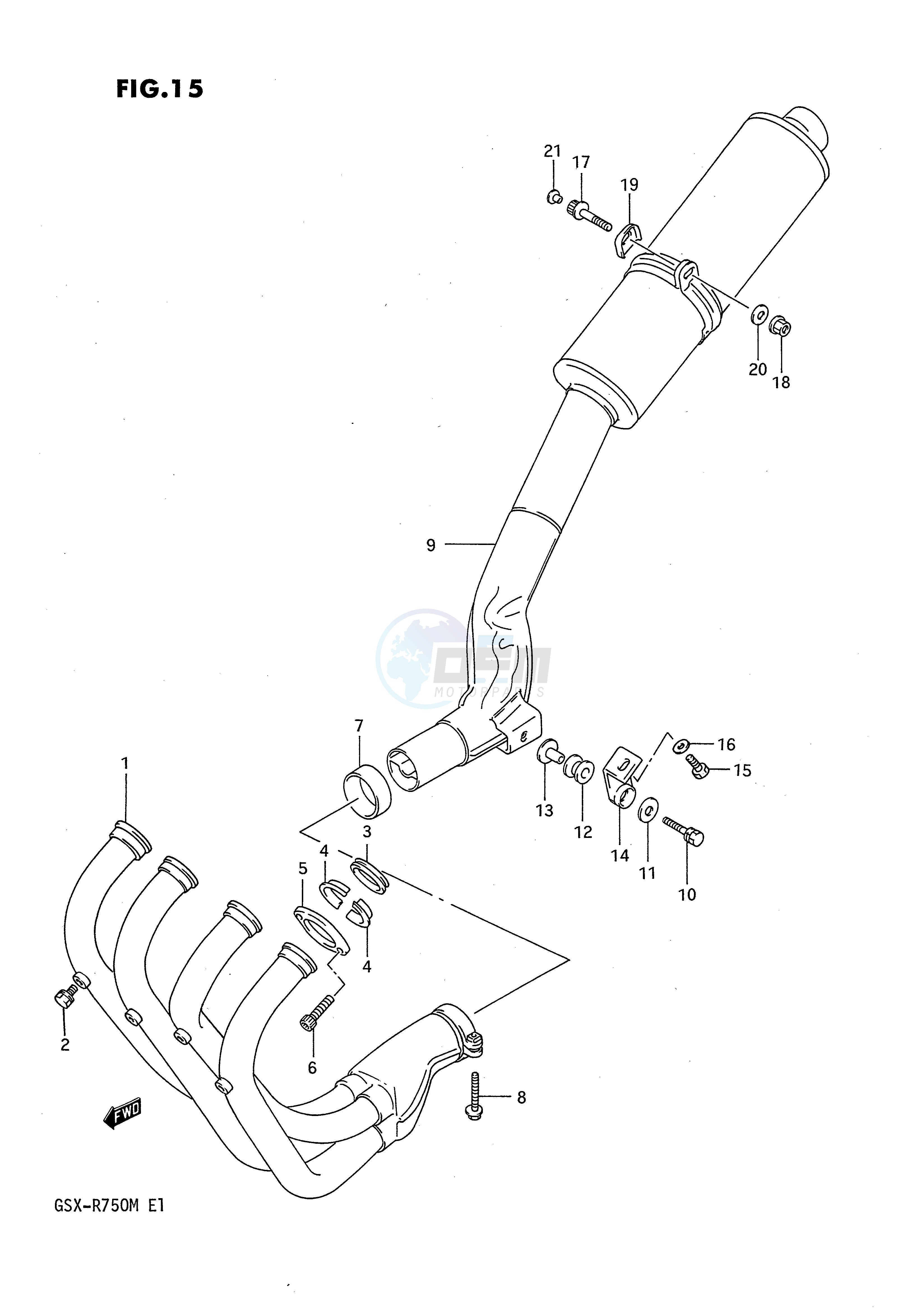 MUFFLER image