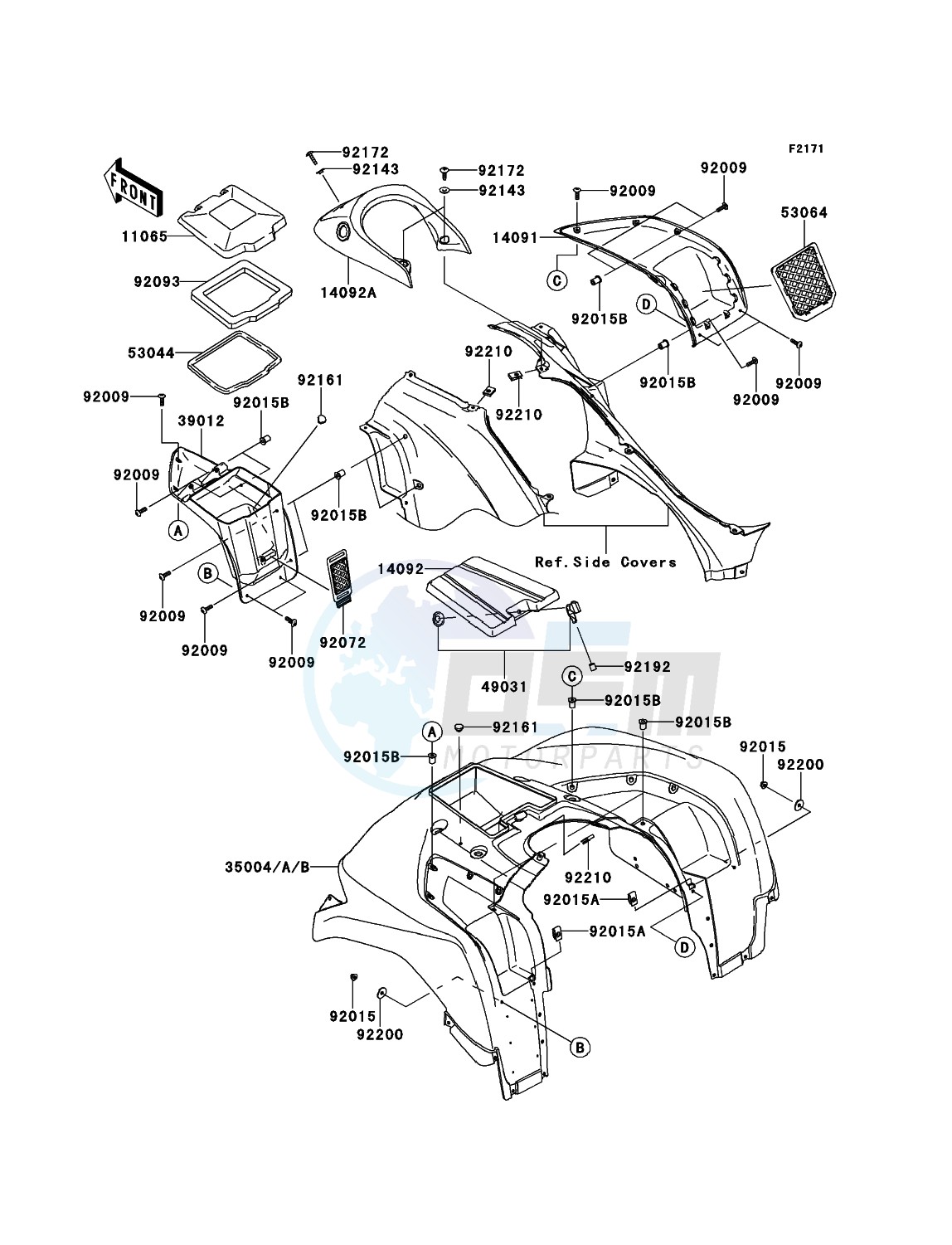 Front Fender(s) image