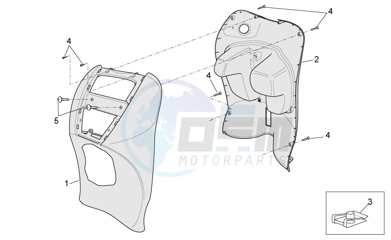 Front body III image