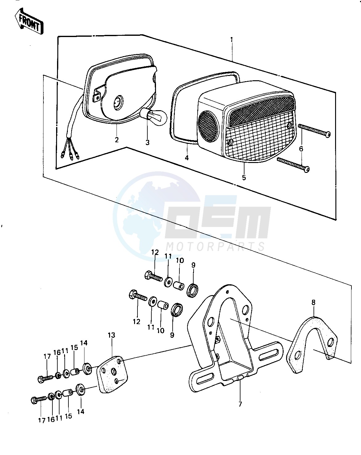 TAILLIGHT image