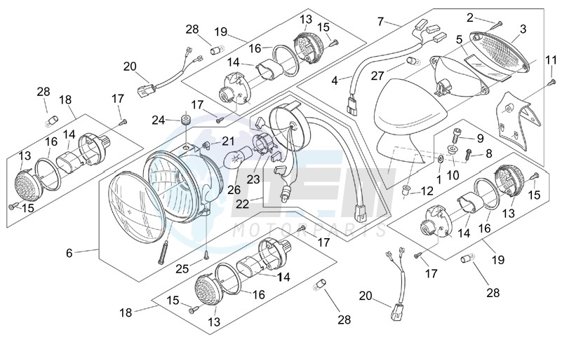 Lights blueprint