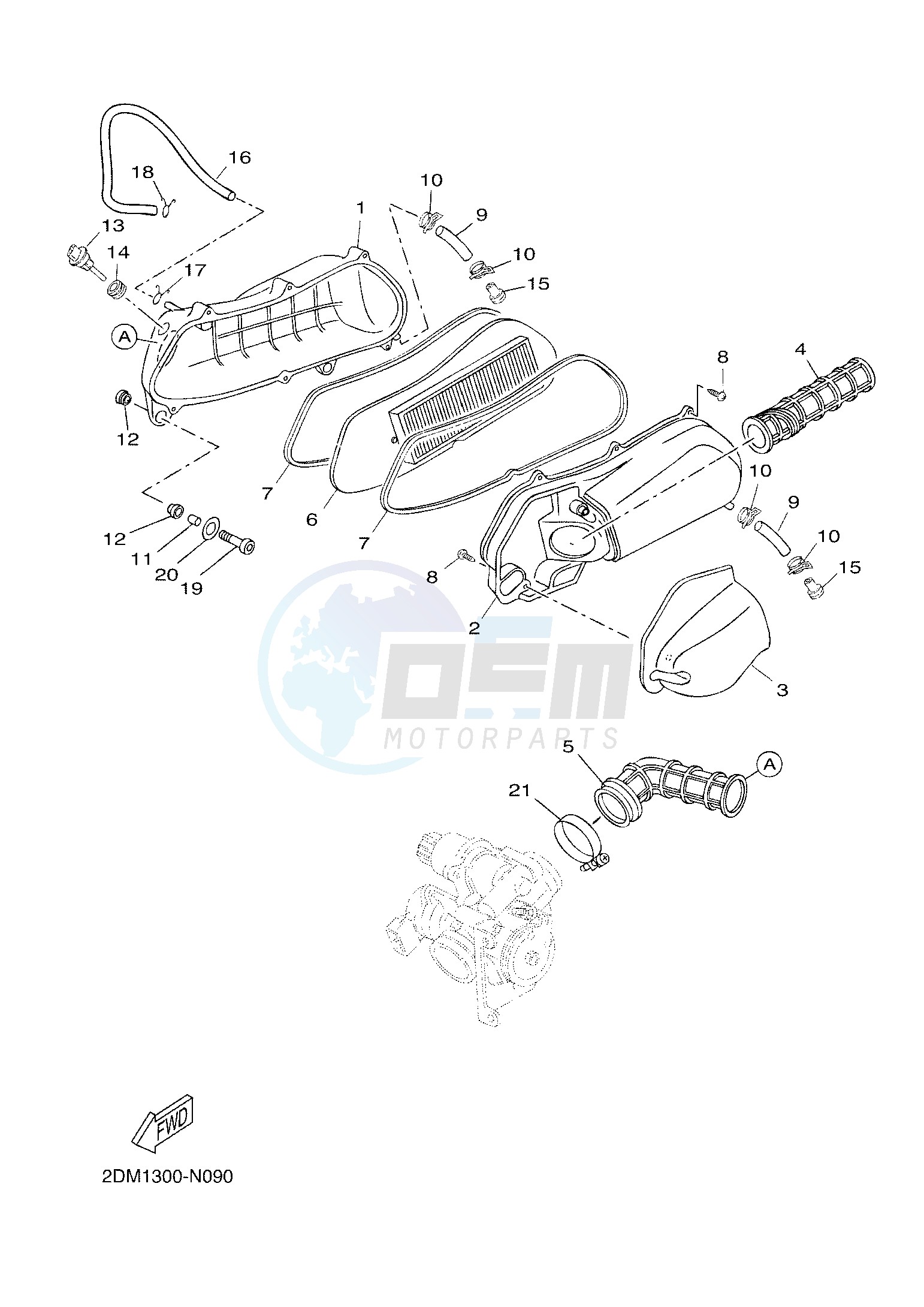 INTAKE 2 image