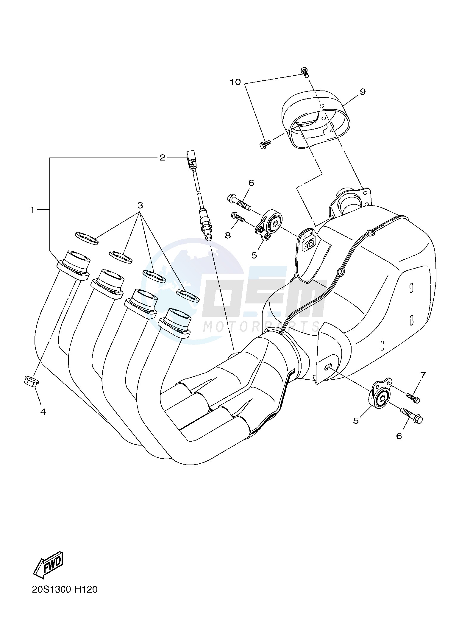 EXHAUST image