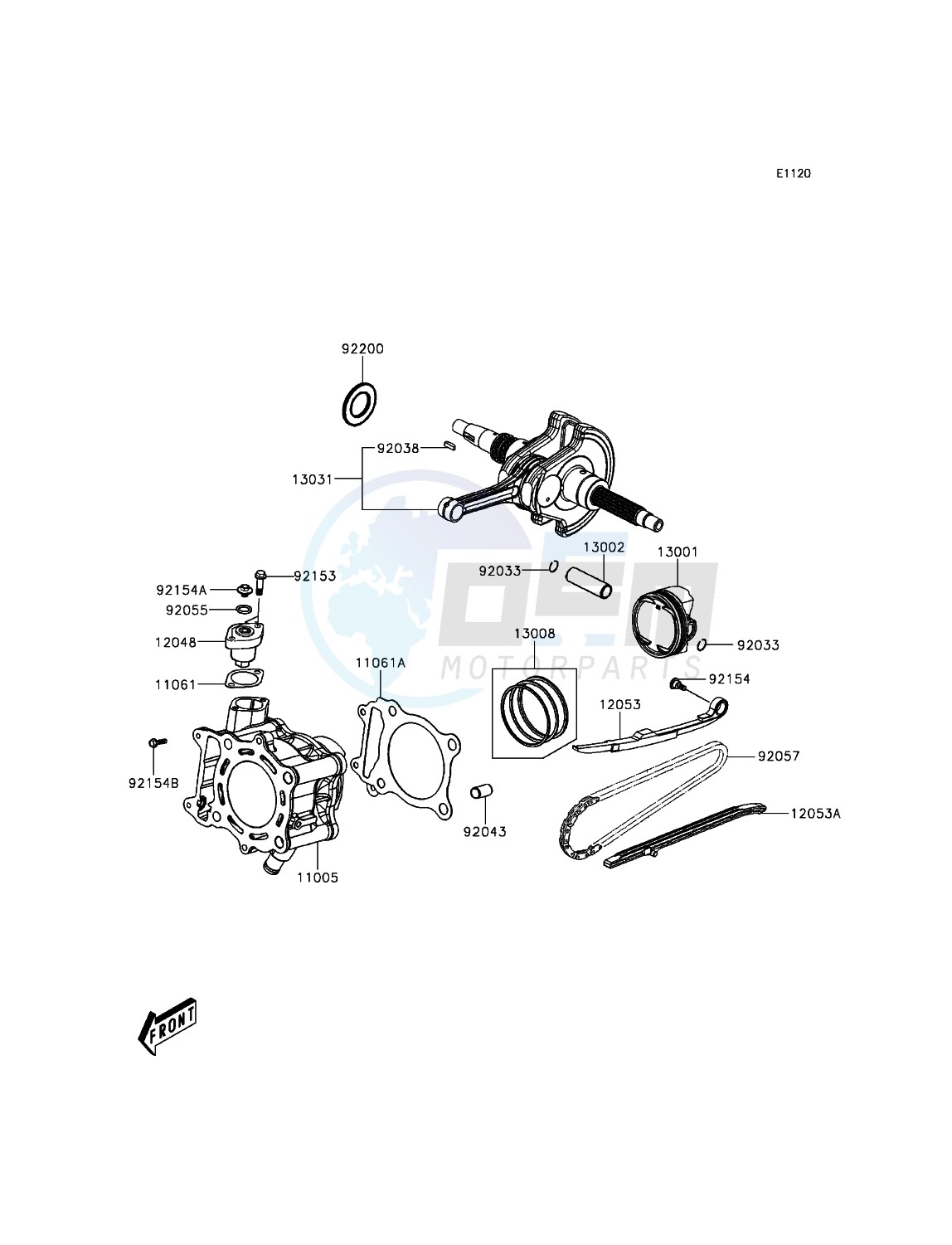 Cylinder/Piston(s) image