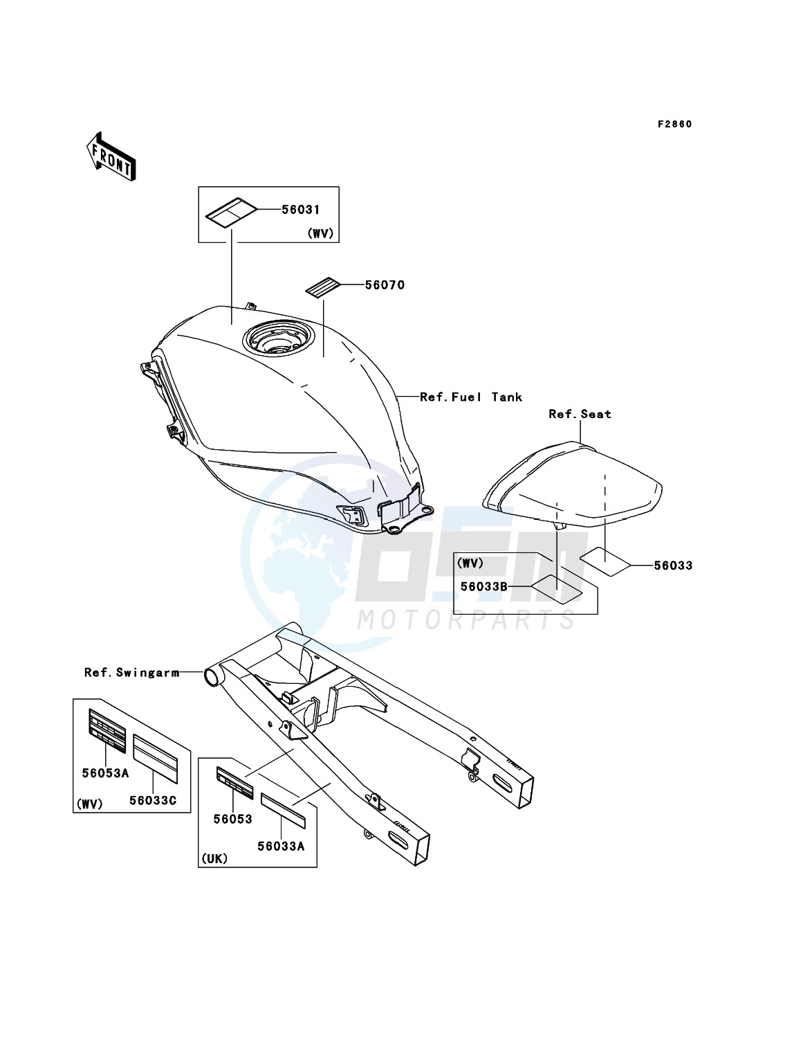 Labels image