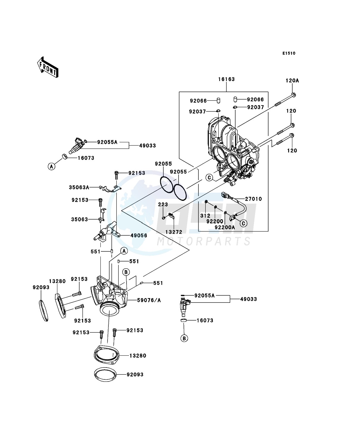 Throttle image