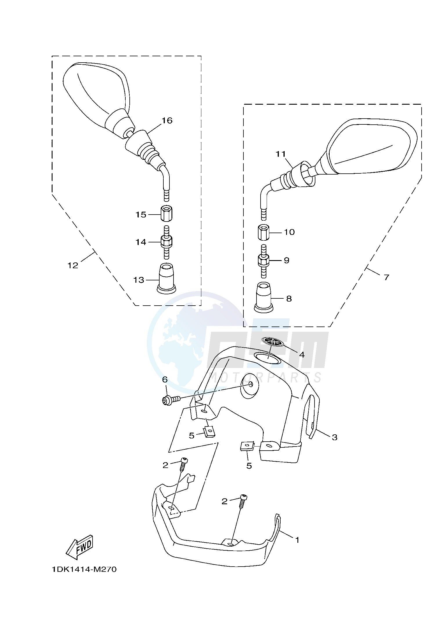 COWLING 1 image