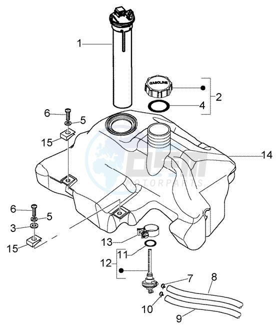 Fuel Tank image