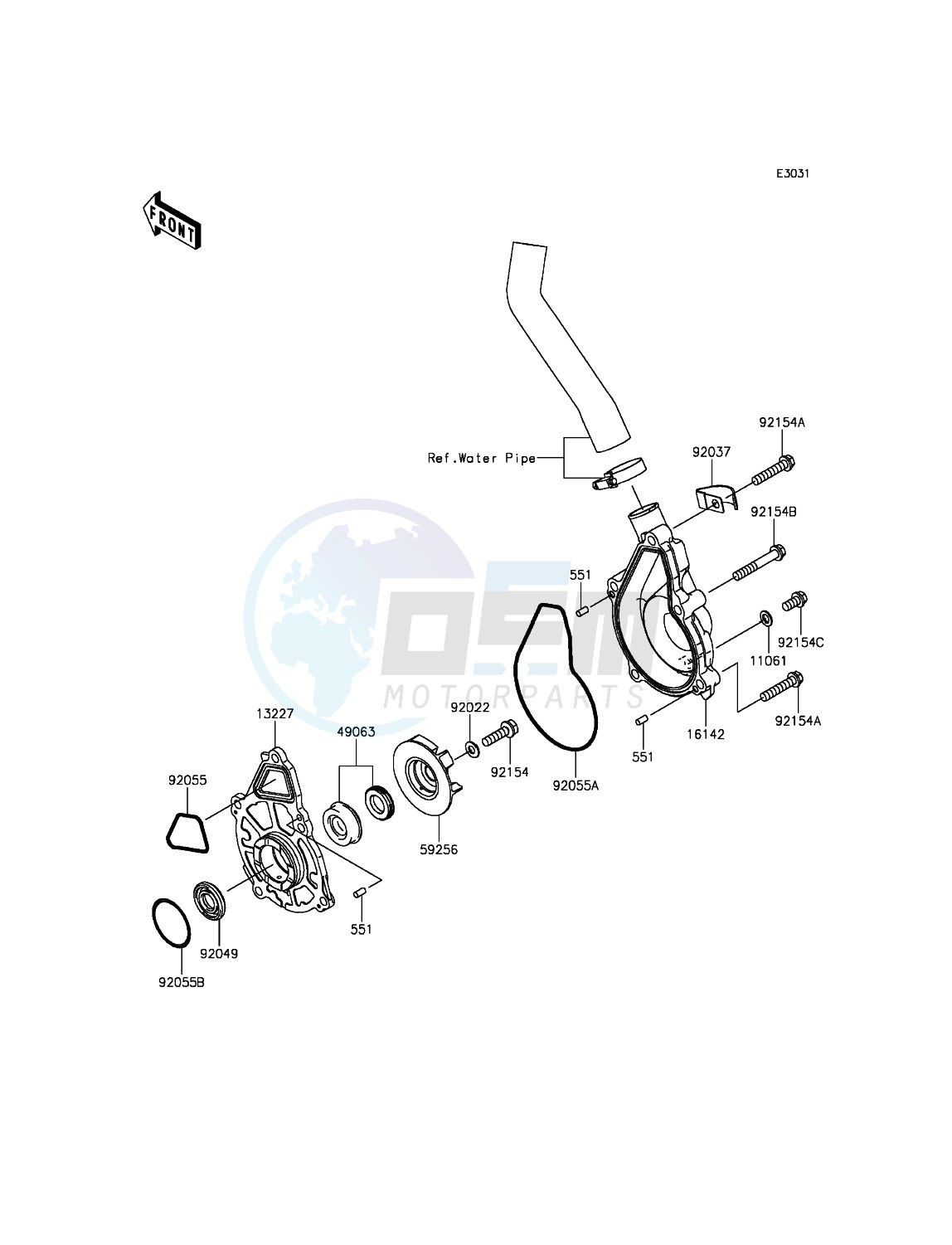 Water Pump image