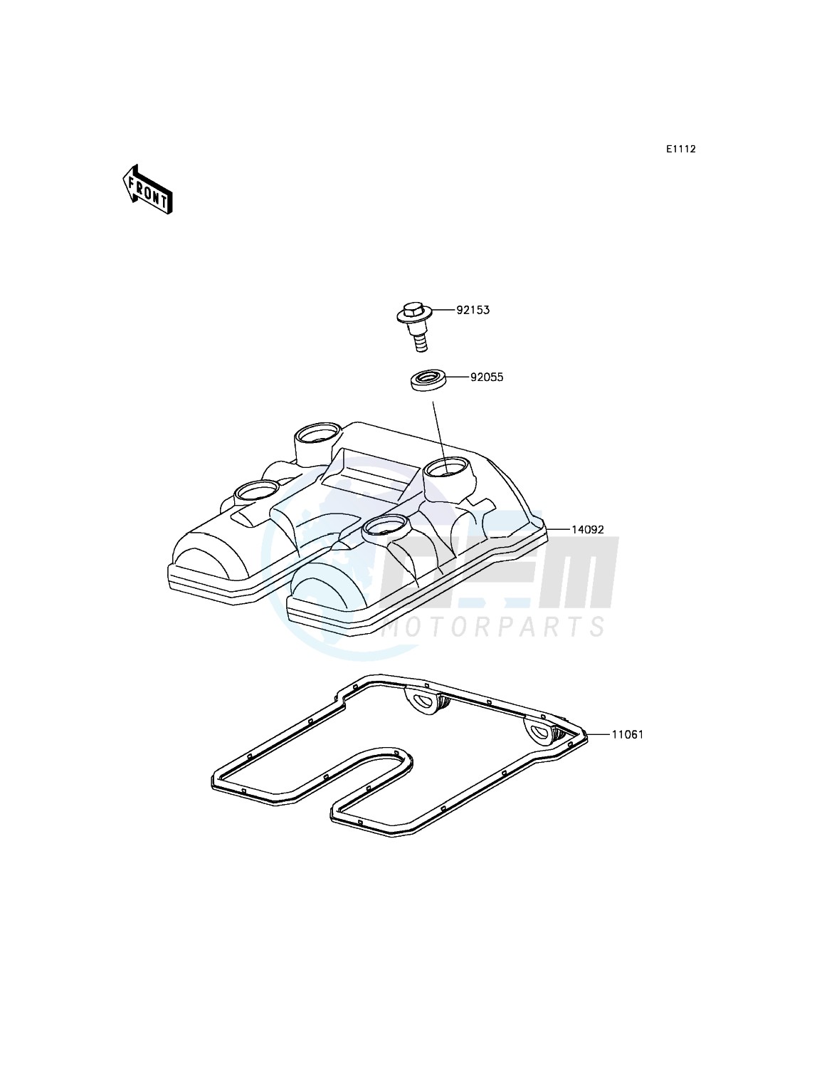 Cylinder Head Cover image